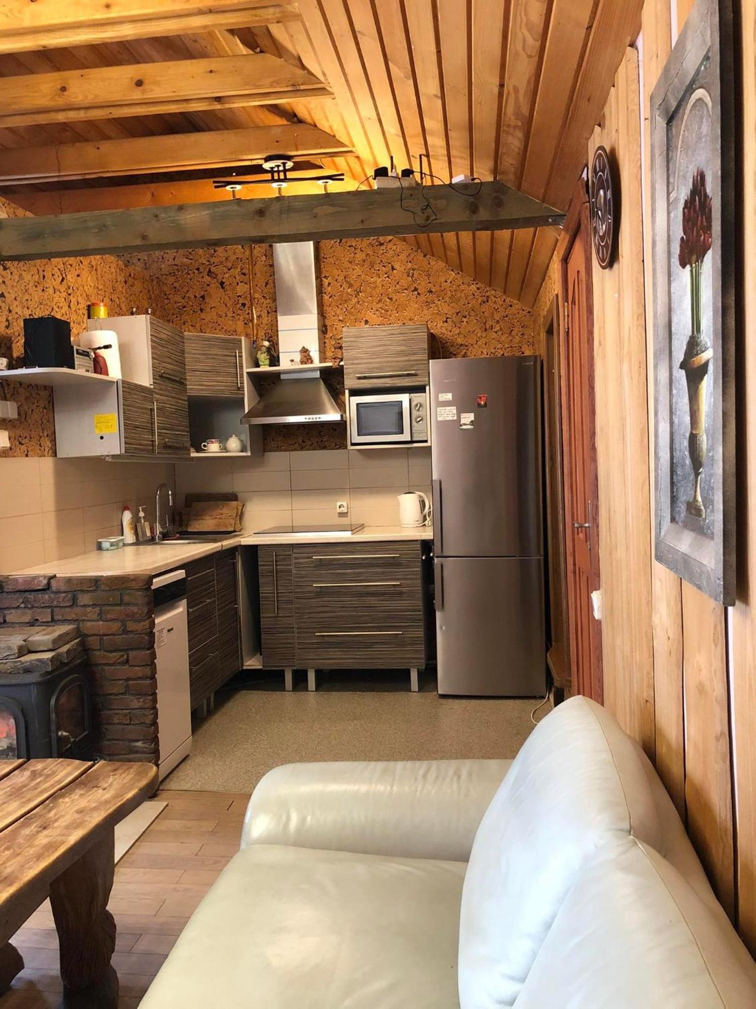 Sodyba Ciciriai Vedariai Exterior foto